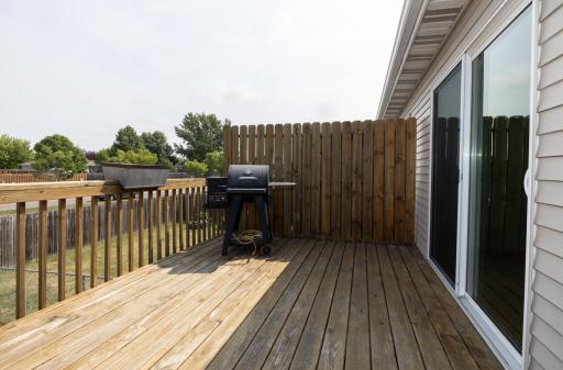 Deck