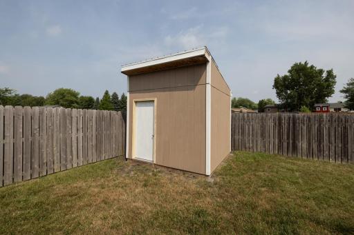 Shed