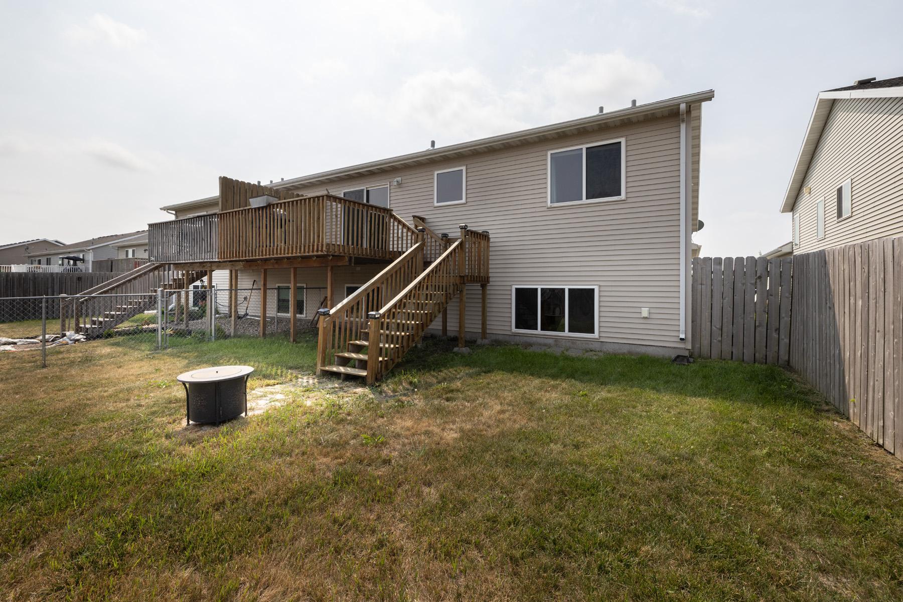Rear Exterior