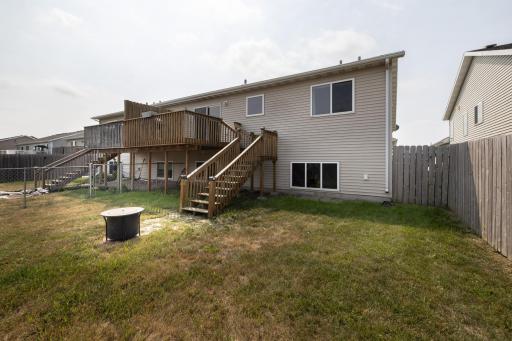 Rear Exterior