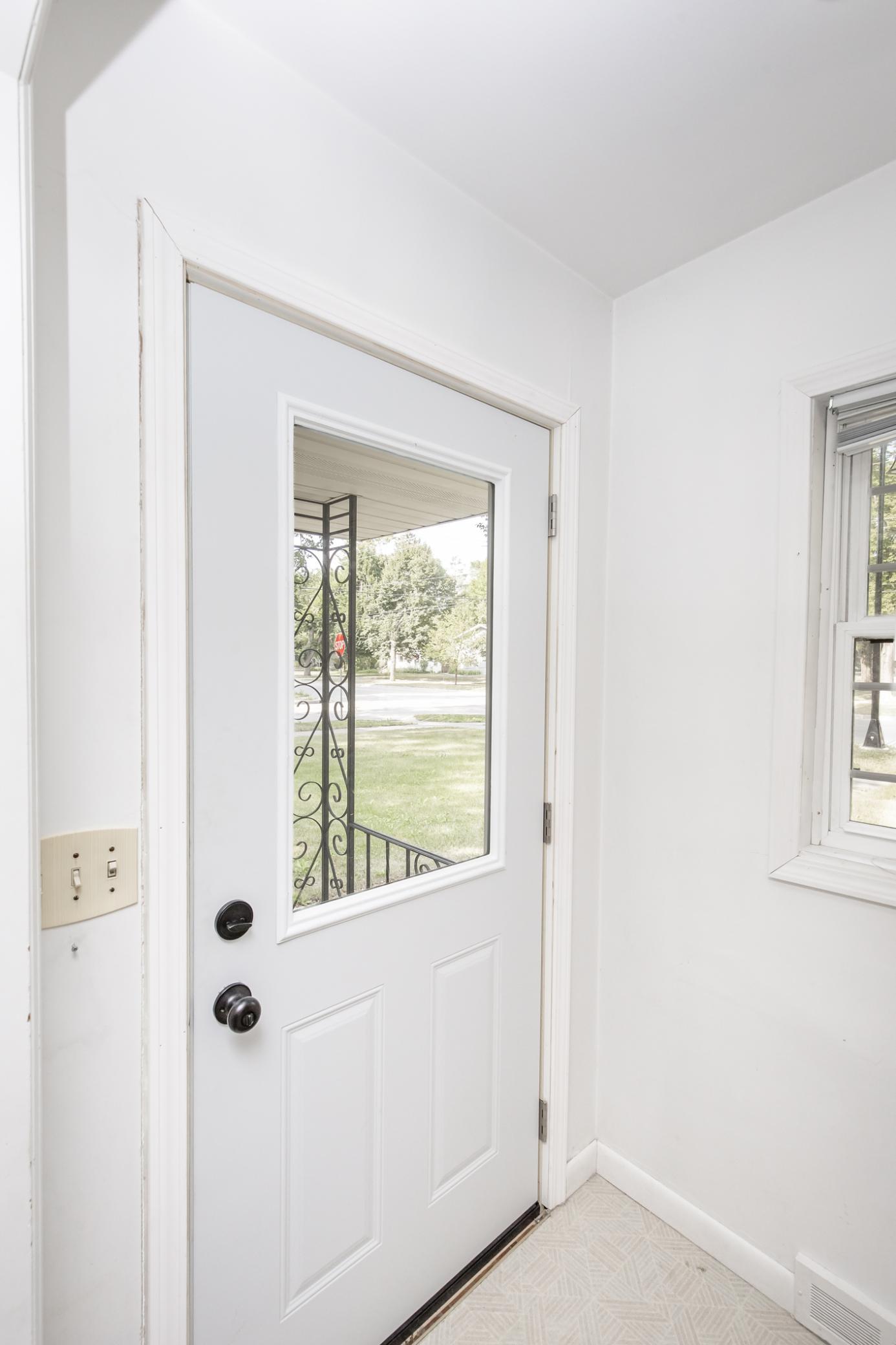 1603 Entrance