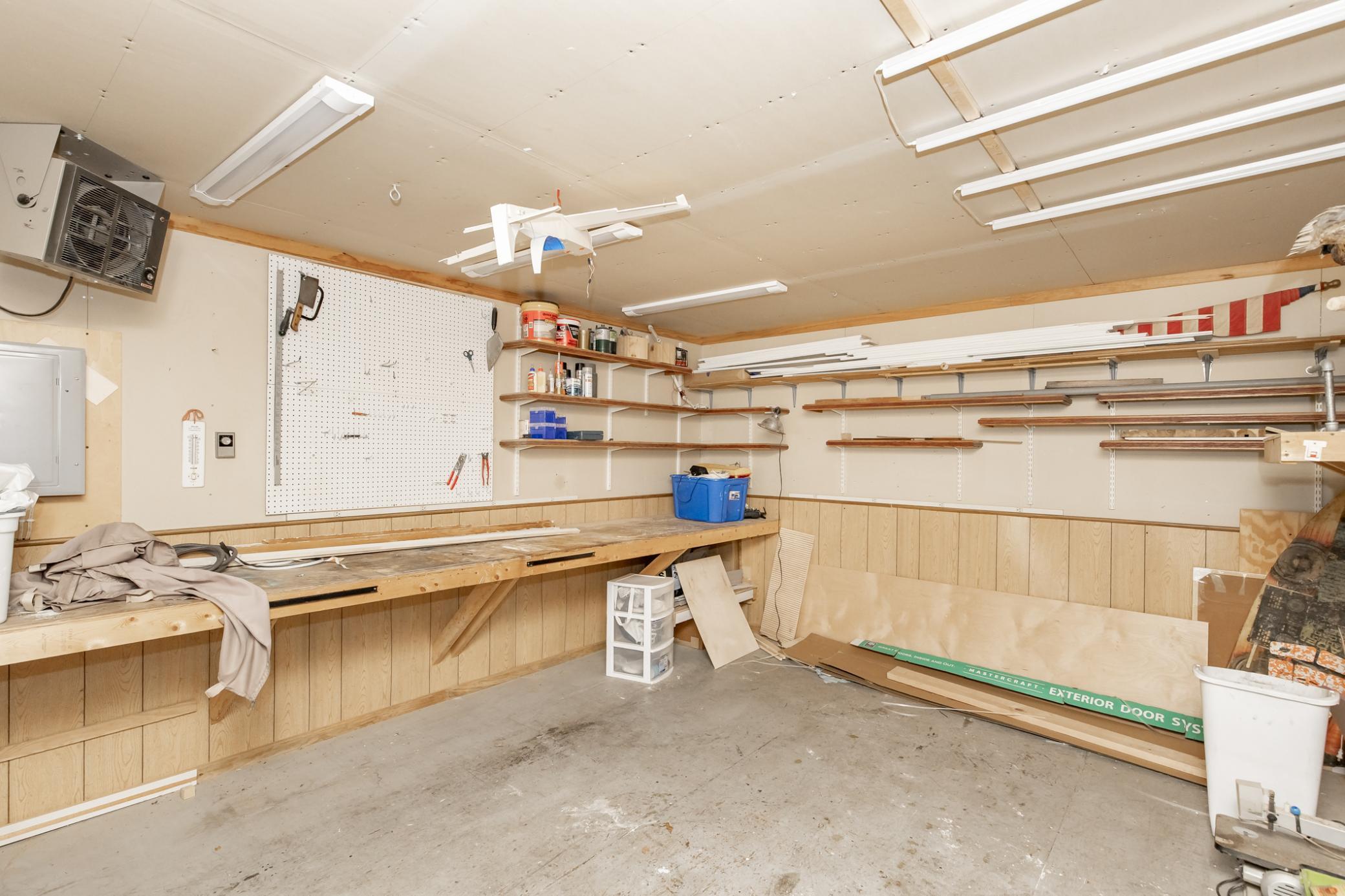 Shop Interior
