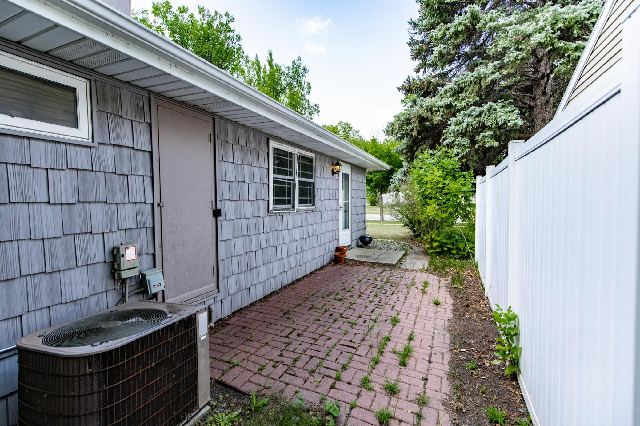 North Sid Exterior