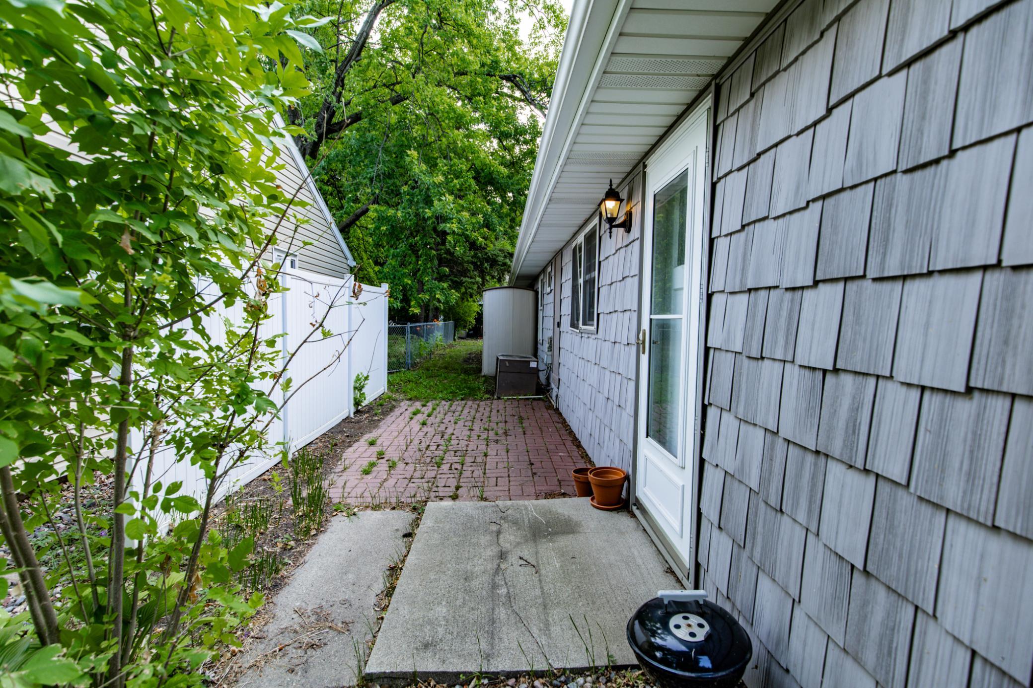 1603 Exterior North Side
