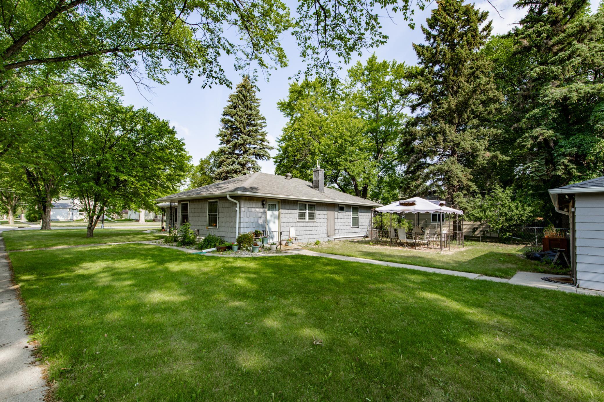 Yard South East Side