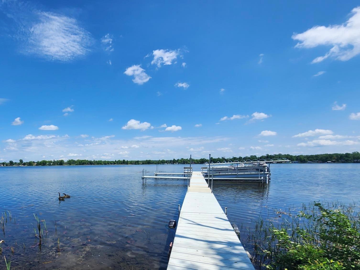 Community dock
