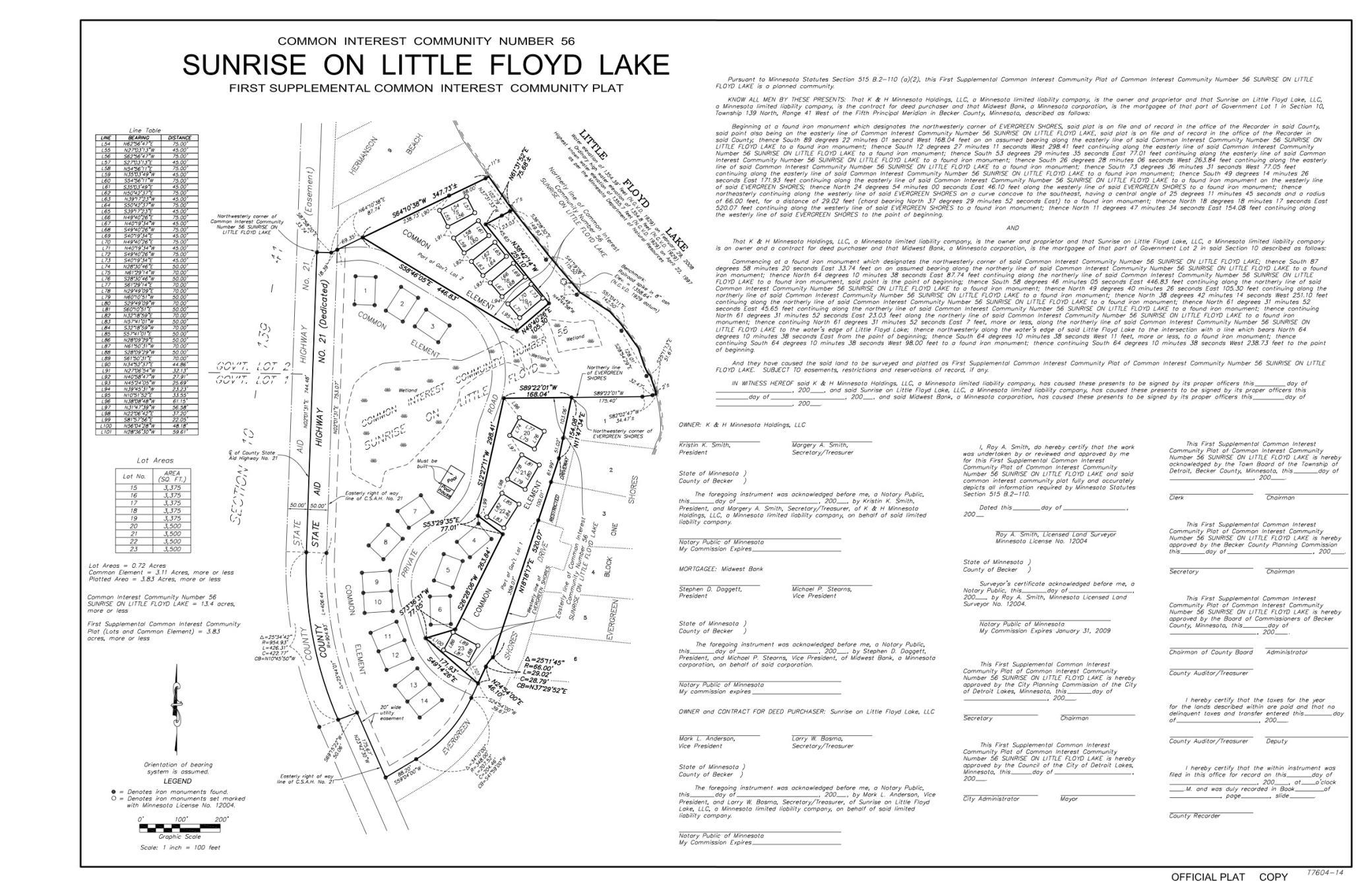 Map photo