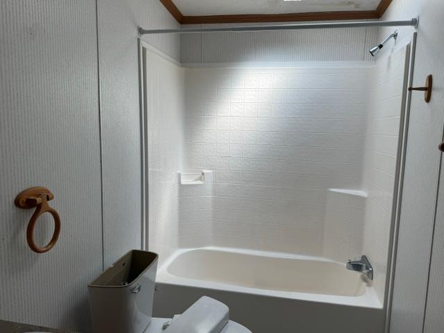 Full bathroom