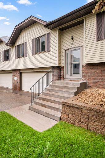 Highly sought-after Moundsview School District!