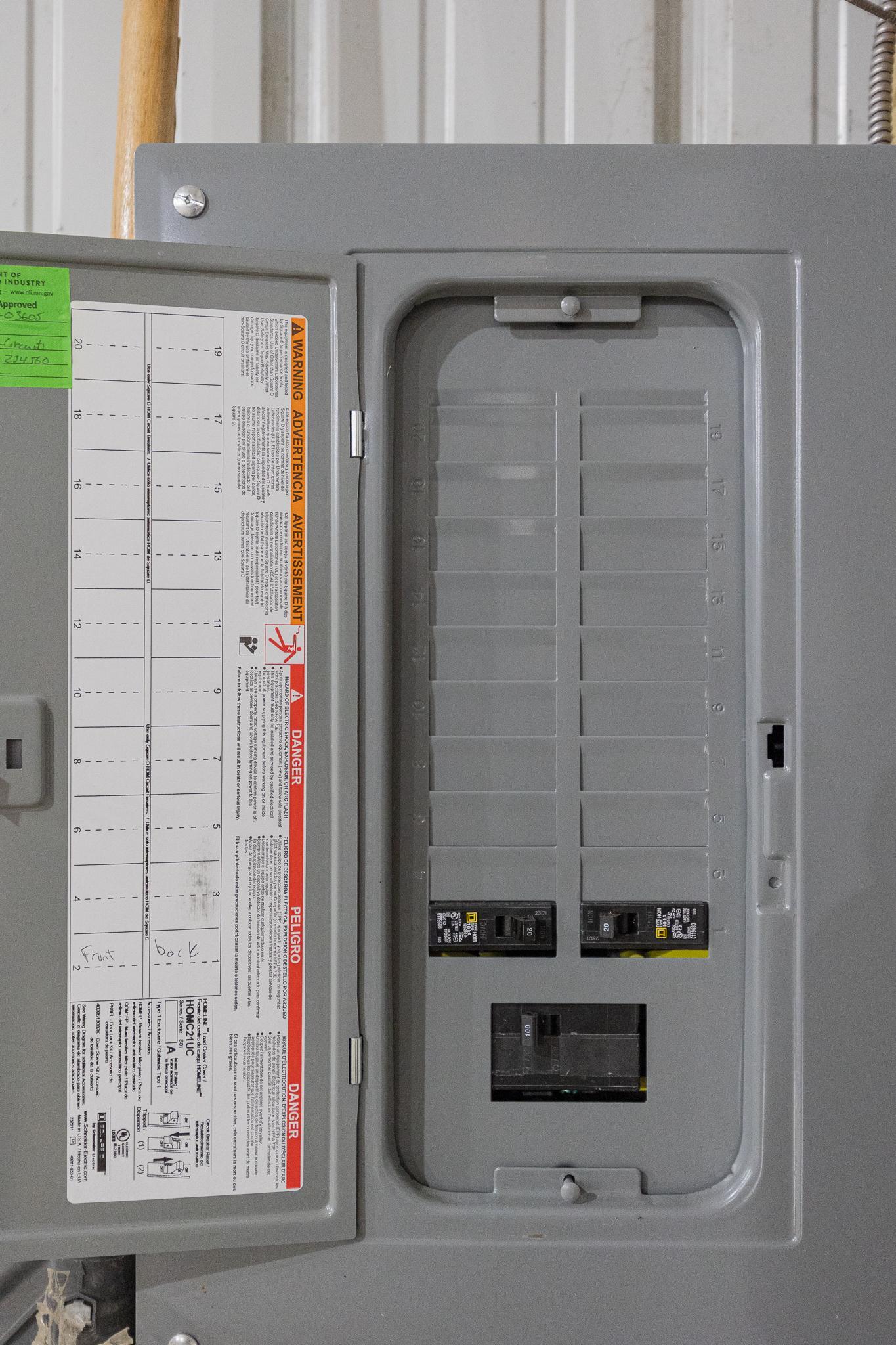 Power box