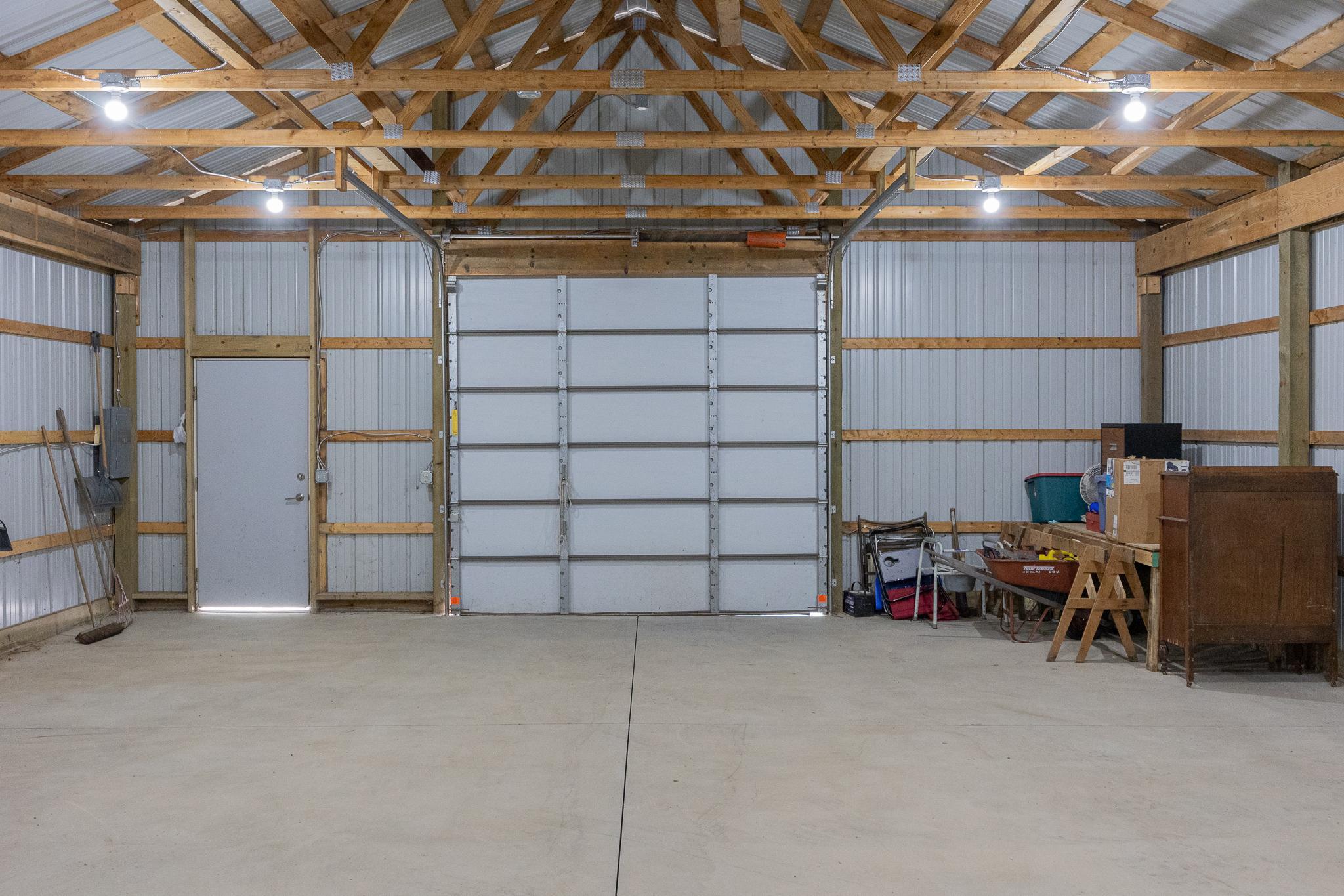 Overhead door