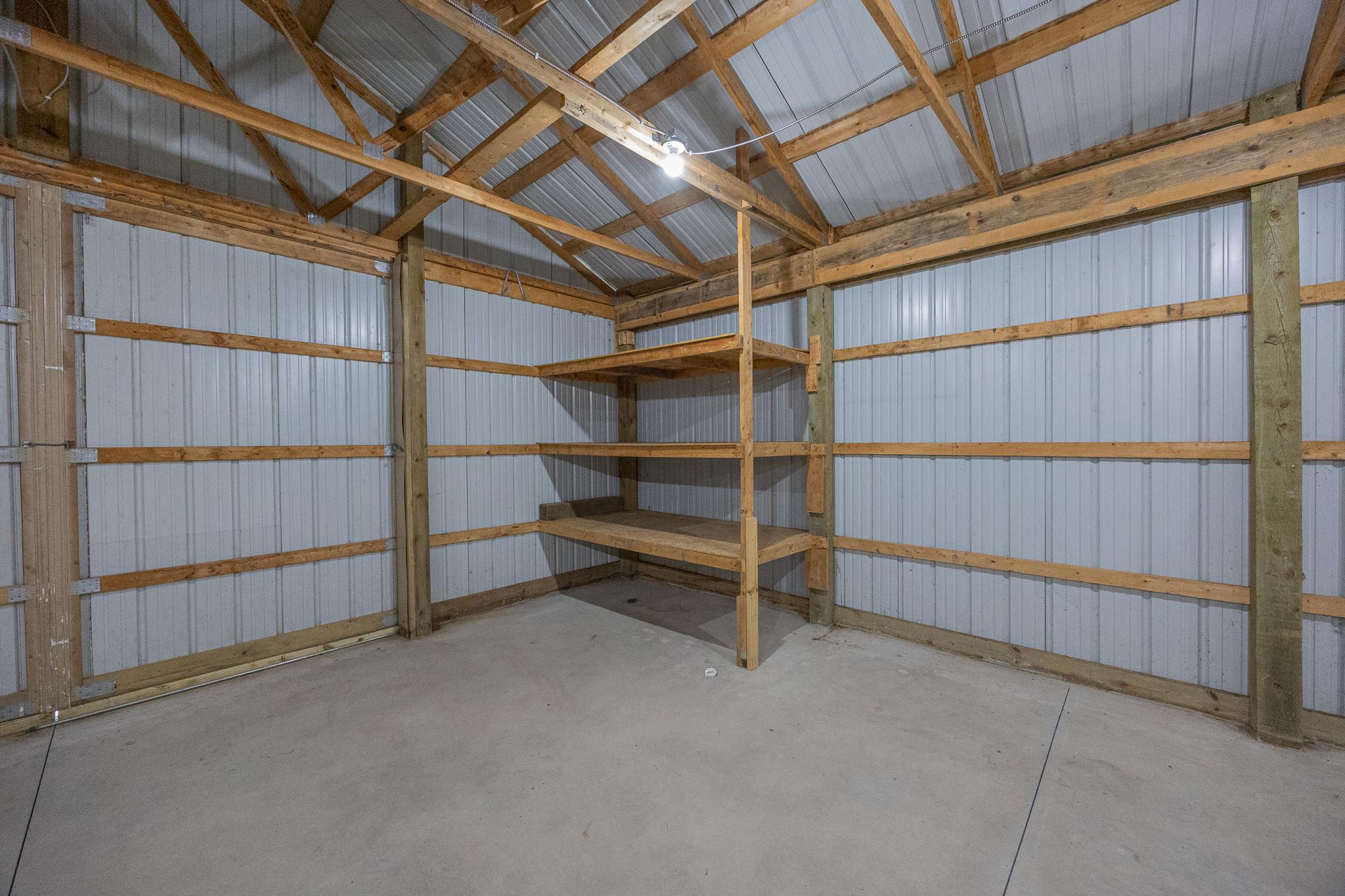 Shelving