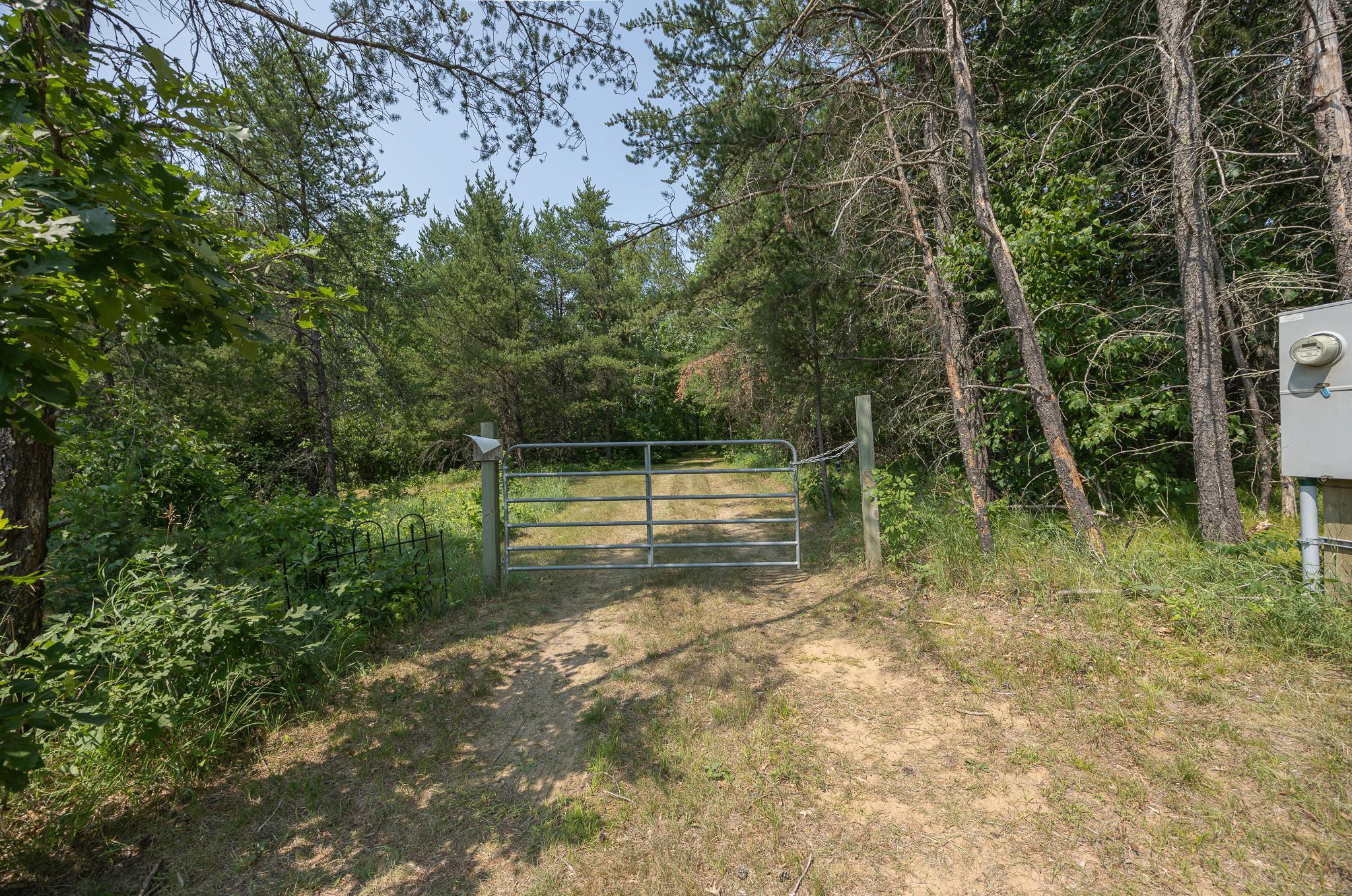 Security gate