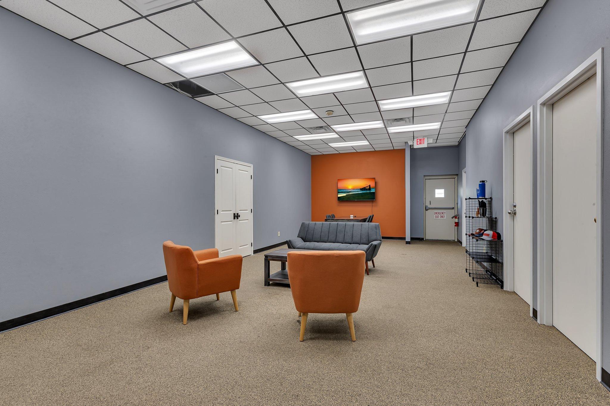 Common area