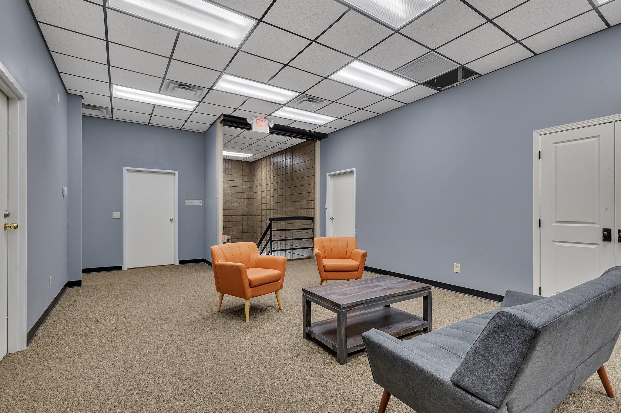 Common area