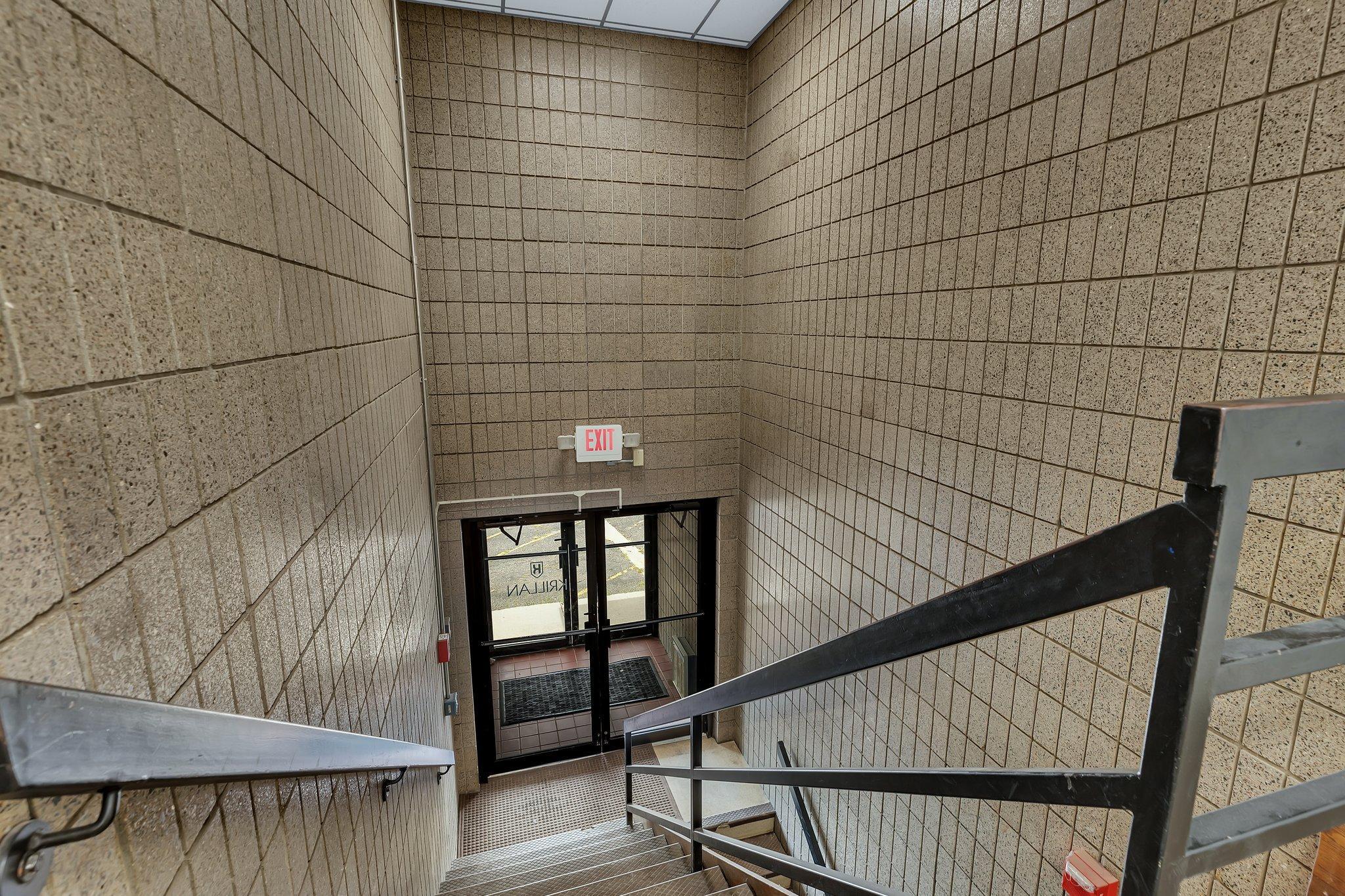 Looking into entry