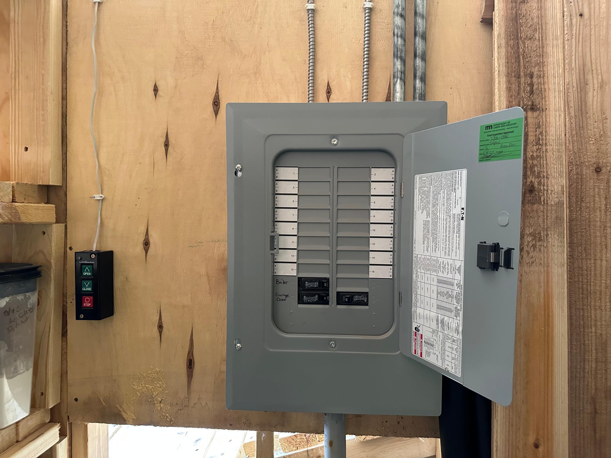 Power Box