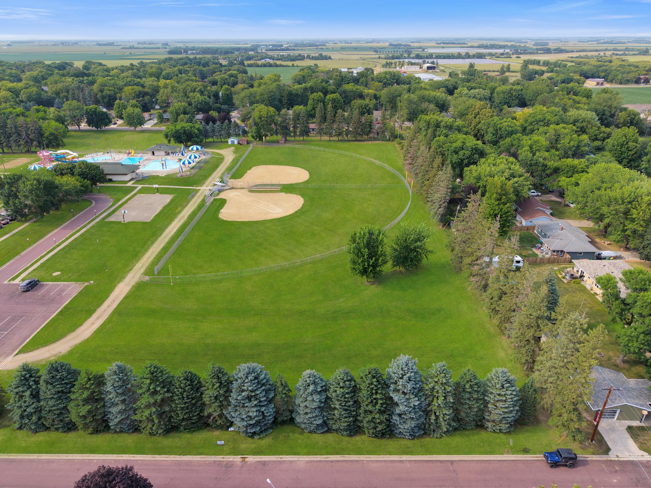 Drone photo