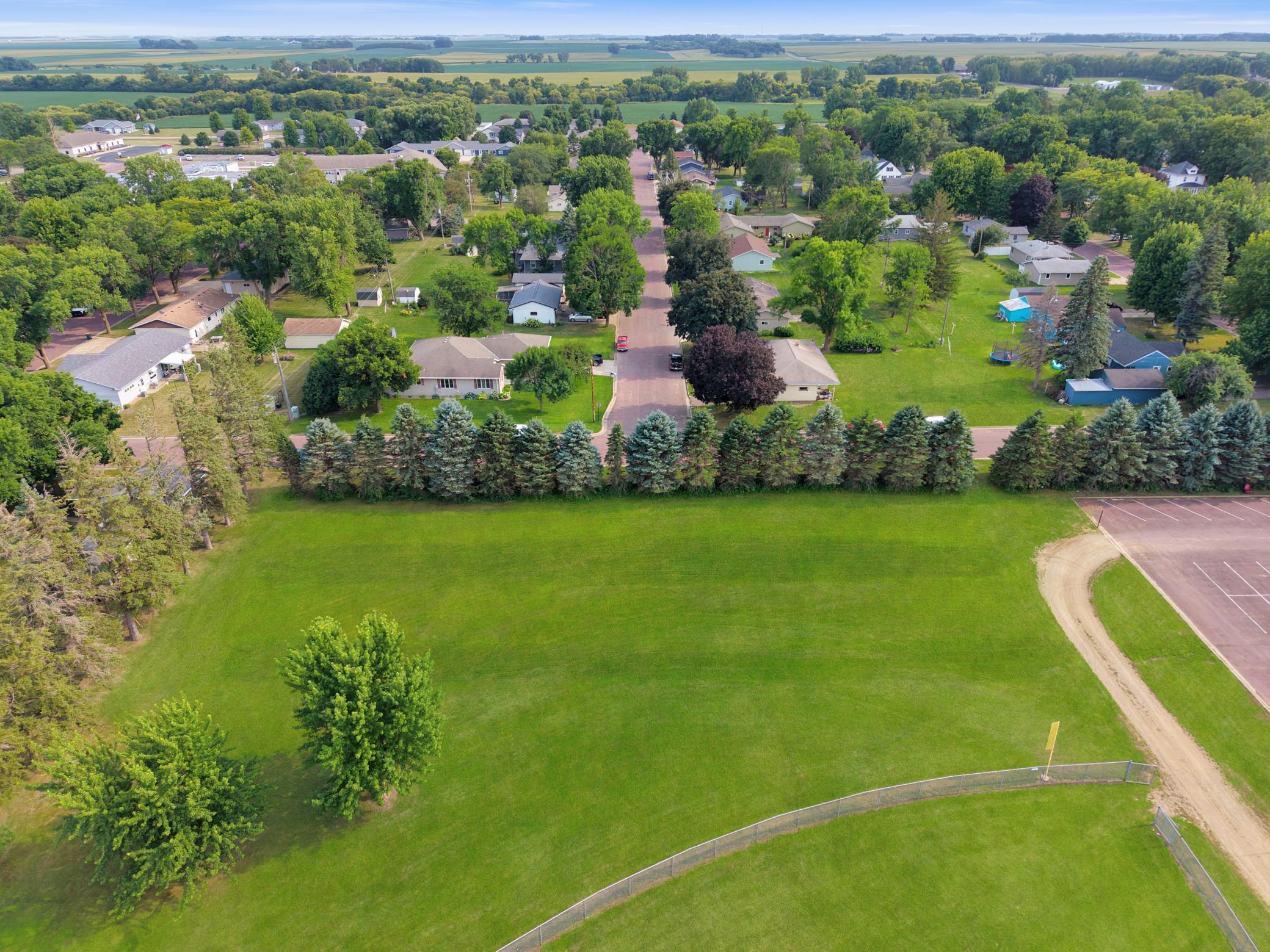 Drone photo