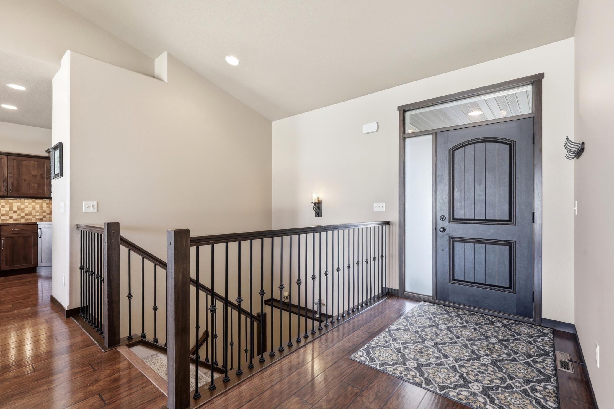 Entry