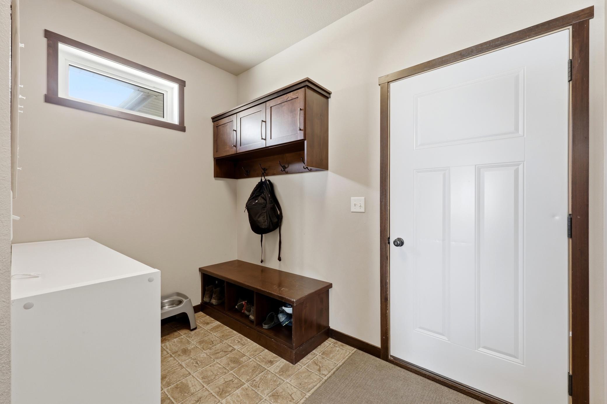 Mud Room