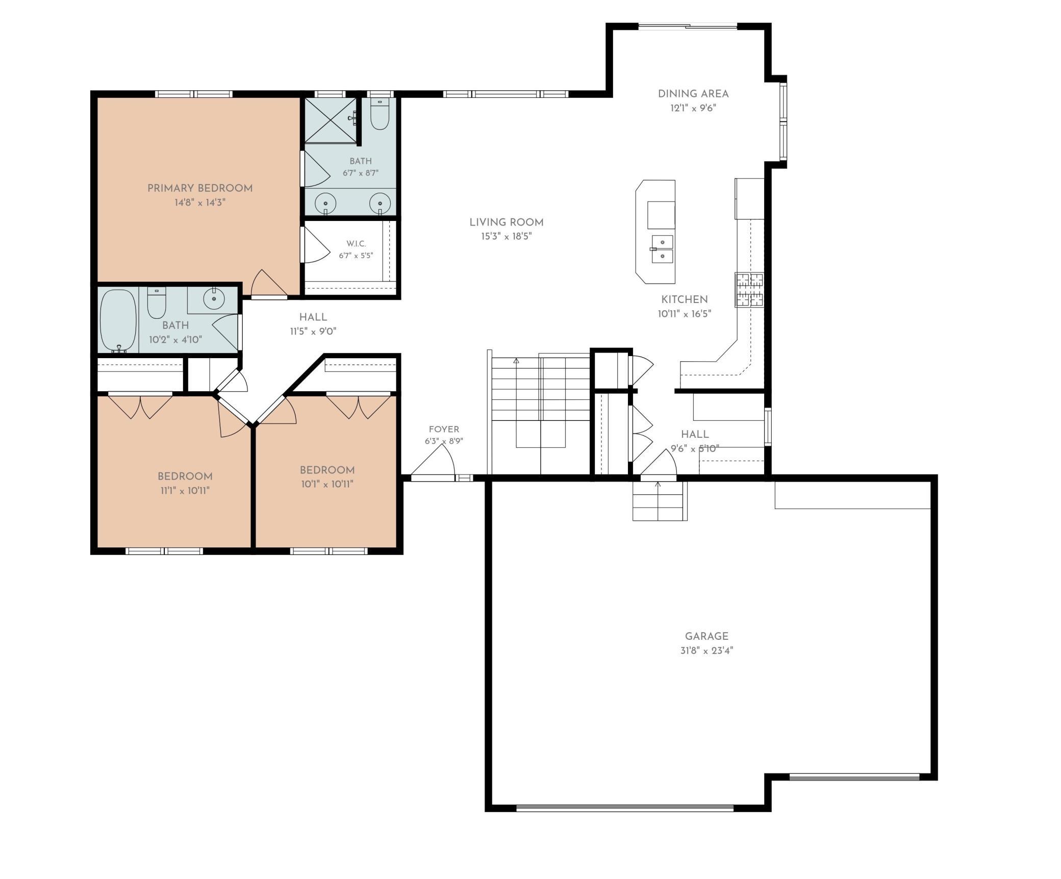 Main Floor