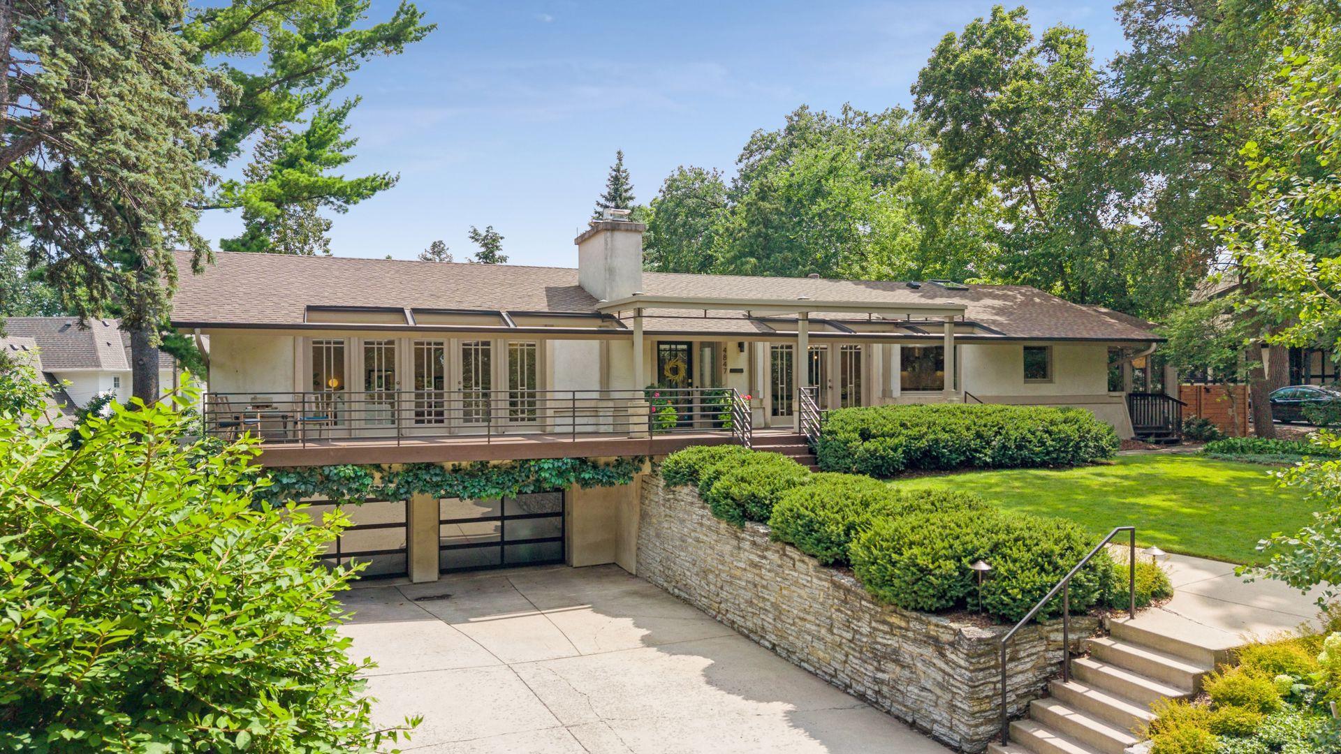 Property photo for 4847 E Lake Harriet Parkway, Minneapolis, MN 55419