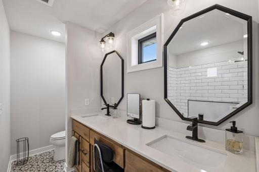 Primary Ensuite