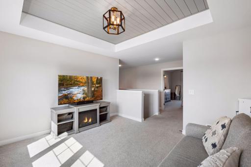 Upper Level Loft