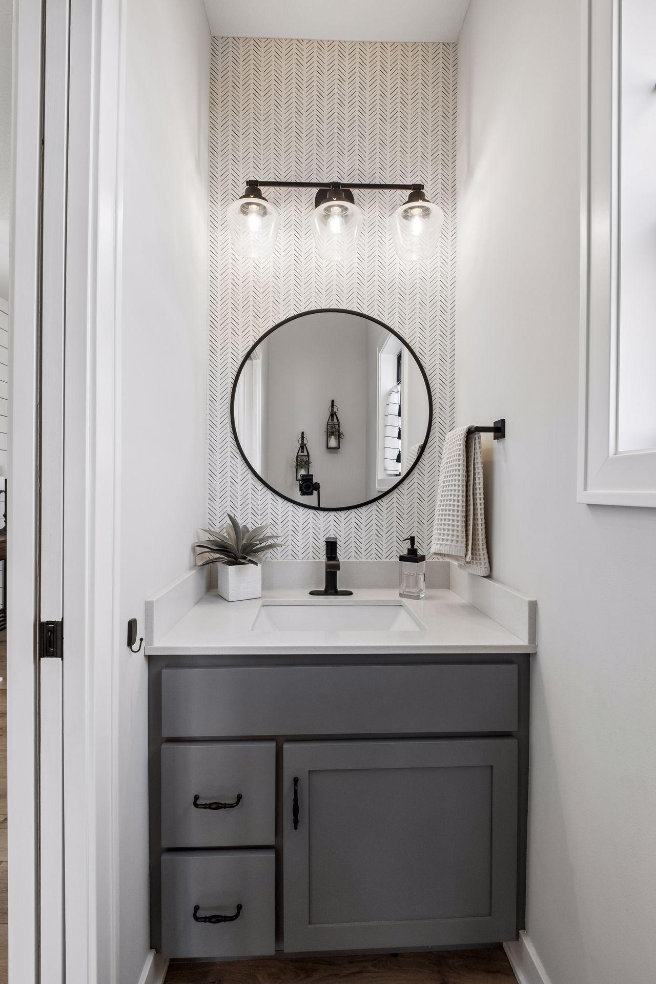 Main Floor Half Bath