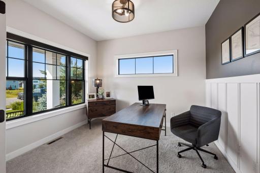 Main Floor Office