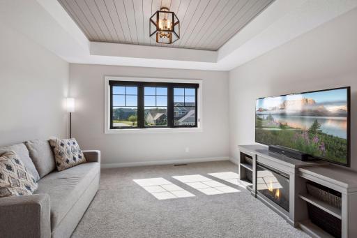 Upper Level Loft