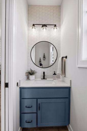 Main Floor Half Bath