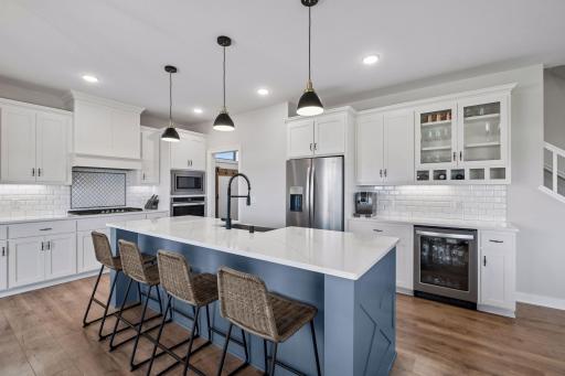 Kitchen View