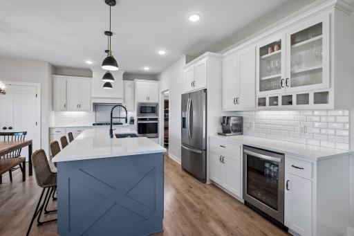 Kitchen View