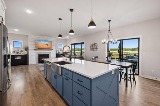 Kitchen View