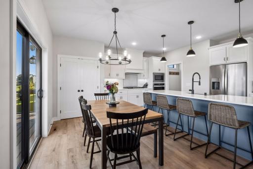Informal Dining