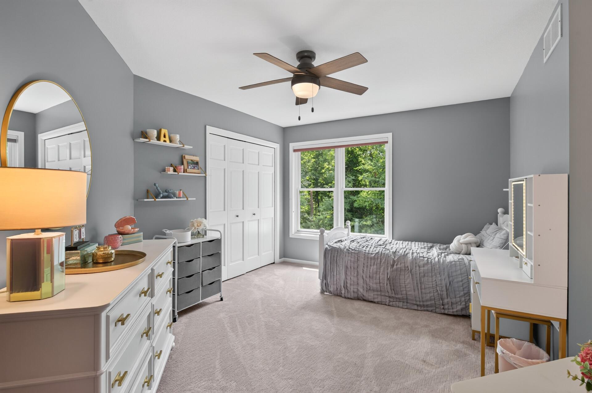 A favorite features has been the children's en-suite bathrooms. They provide convenience, privacy, and make hosting overnight guests or a busy household so much easier