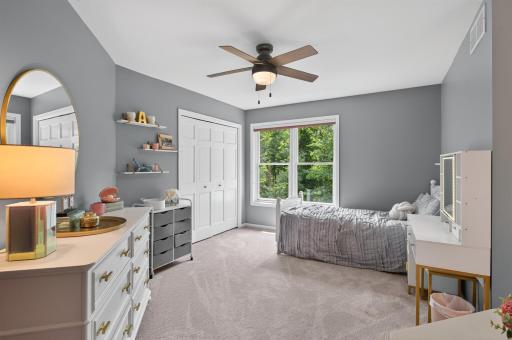 A favorite features has been the children's en-suite bathrooms. They provide convenience, privacy, and make hosting overnight guests or a busy household so much easier