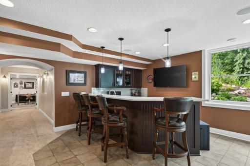 Party, party, party! This home was made for entertaining