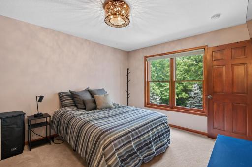 Every room has an amazing and private view of the grounds