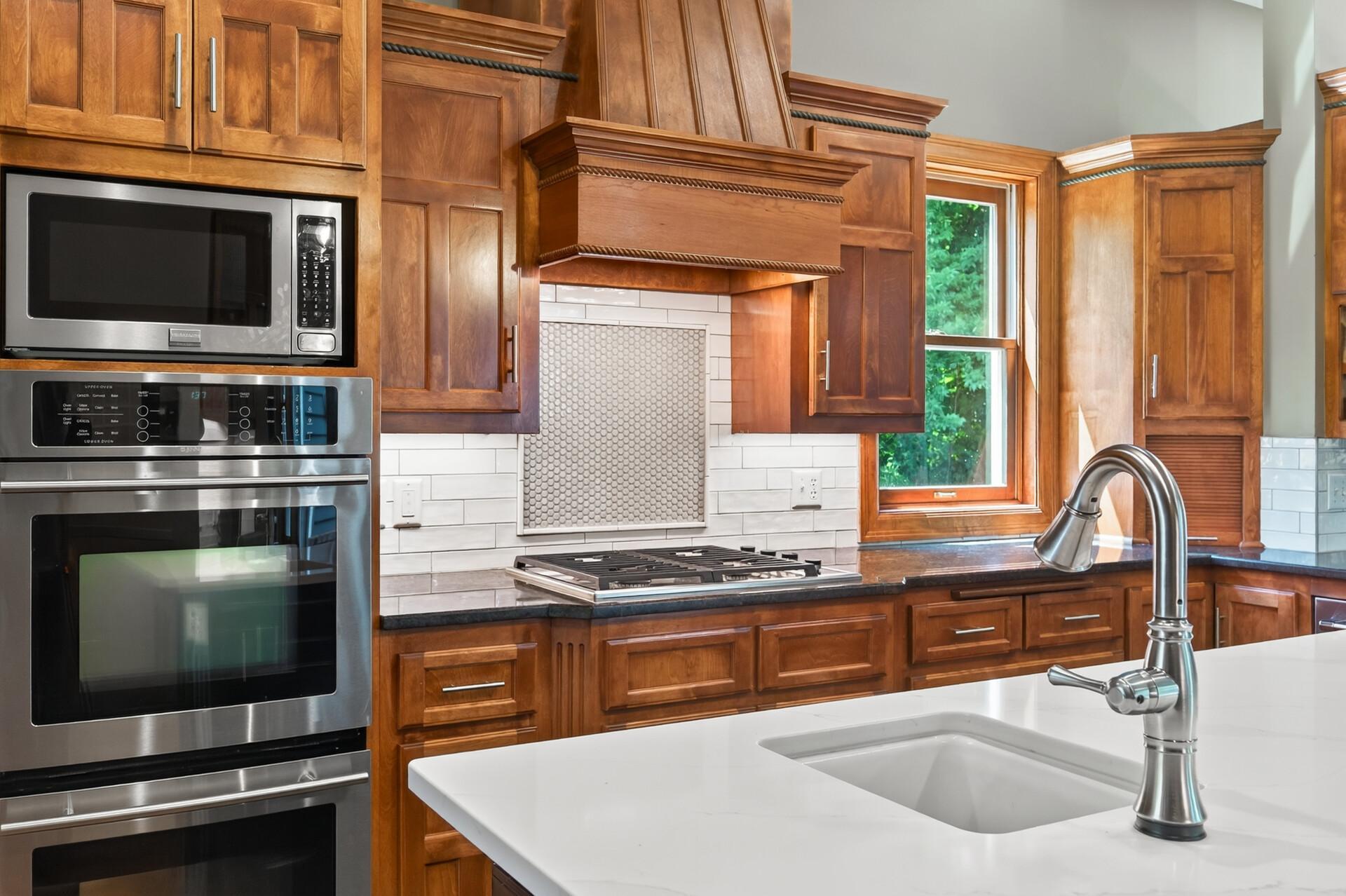 New (2024) Wolf cooktop
