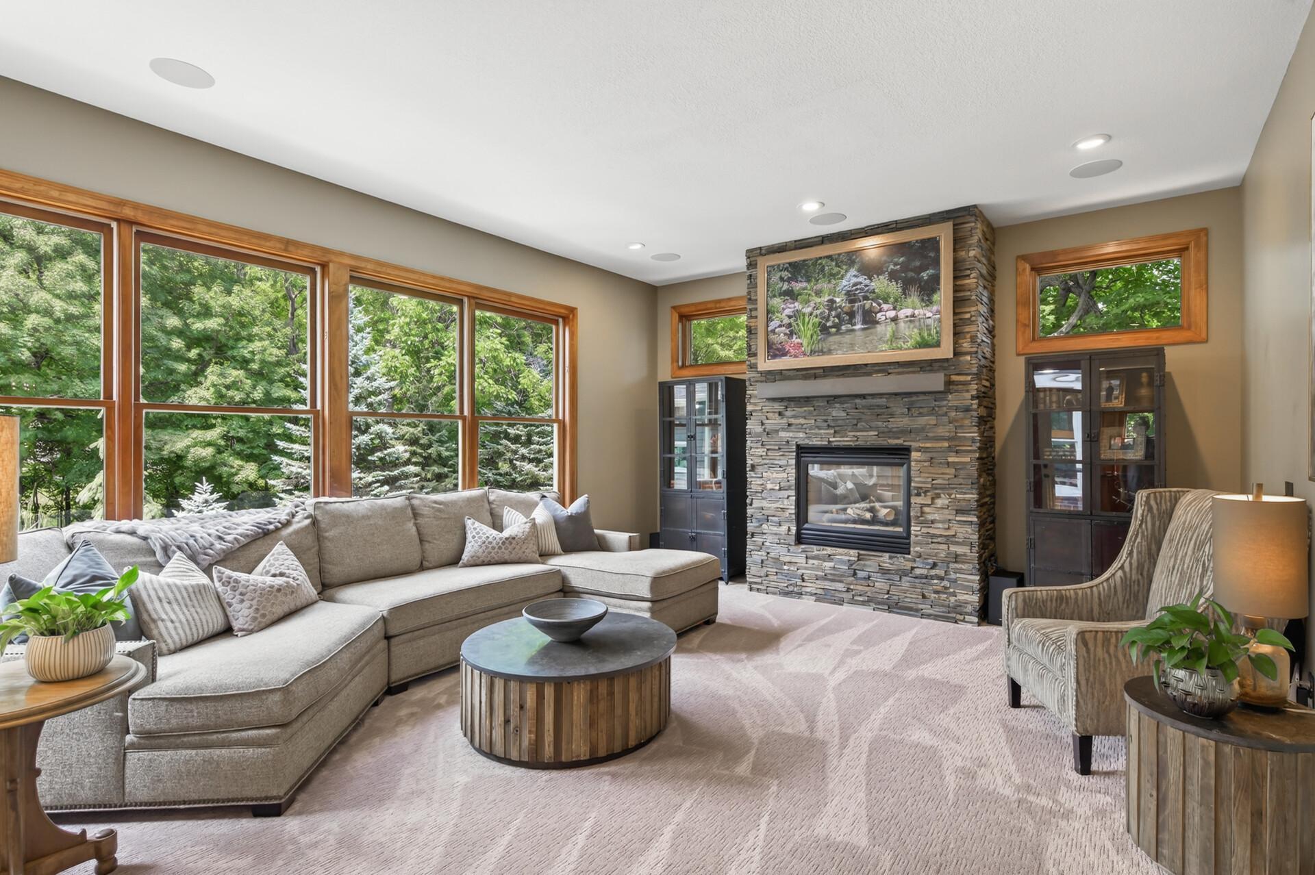 An exceptional home for entertaining and bringing people together.