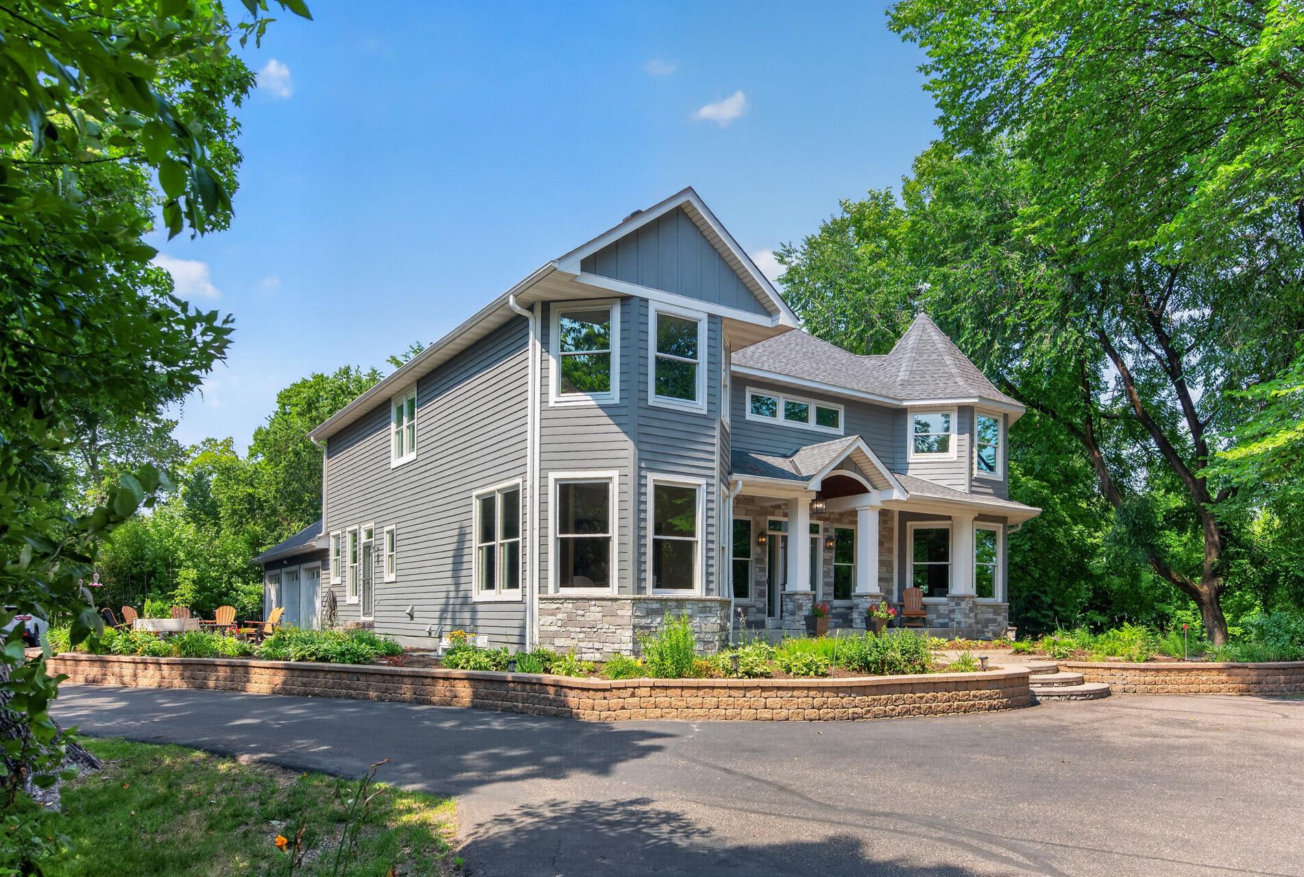 Discover the peaceful lifestyle Greenfield is known for, where spacious homesites, wooded landscapes, and protected open spaces create an unmatched sense of place