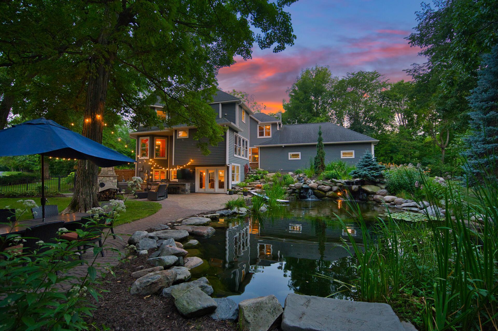 Simply move in, unwind, and take a dip in your own private paradise