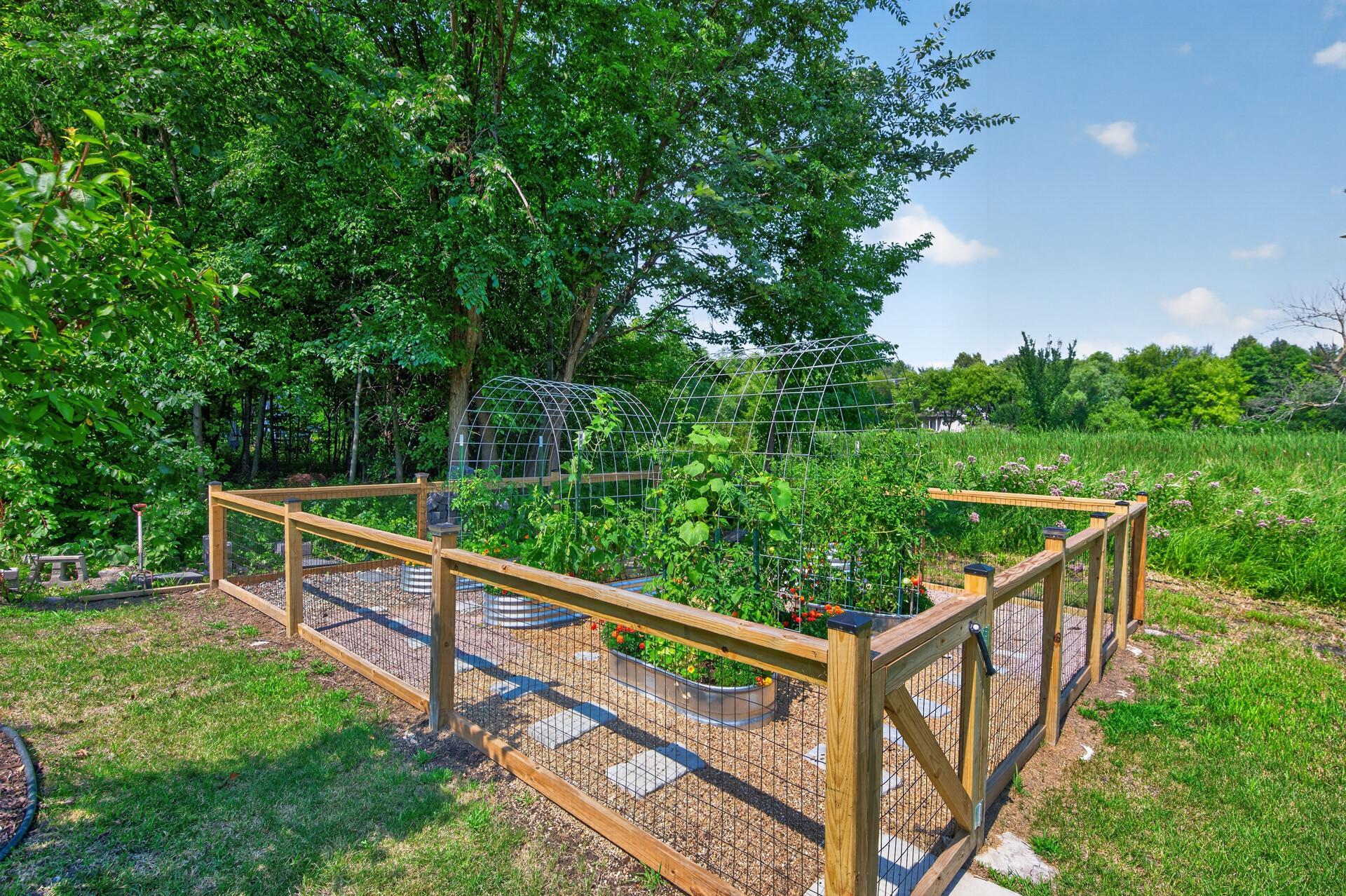 Grow your own garden