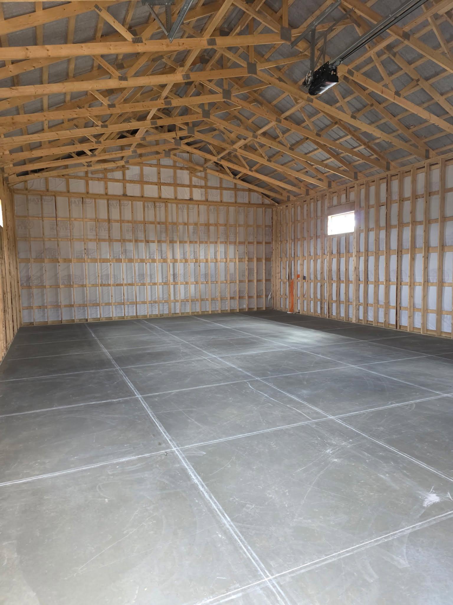 INSIDE Will have various finish options available.