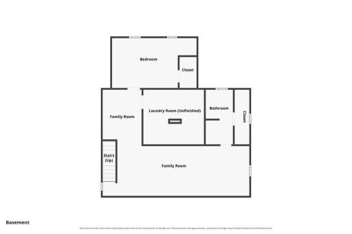 Lower Level Floor Plans