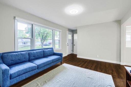 Living Room Main Level