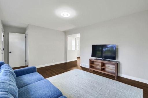 Living Room Main Level
